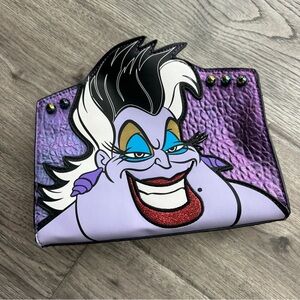 Spectrum x Disney Ursula Makeup Bag